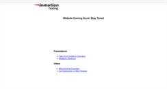 Desktop Screenshot of iems.org